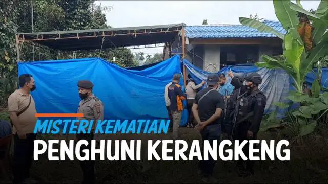 Tim gabungan polda Sumatera Utara melakukan pembongkaran dua makam mantan penghuni kerangkeng milik Bupati non Aktif Langkat. Mereka mencari apa?