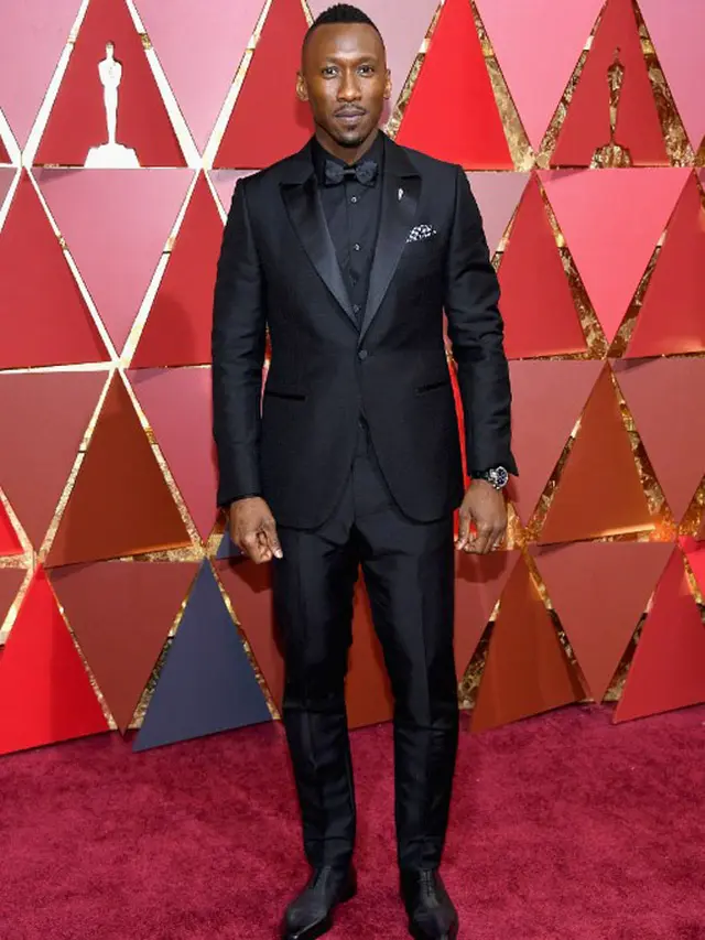 [Bintang] Mahershala Ali