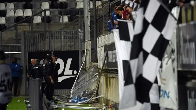 Amiens vs Lille