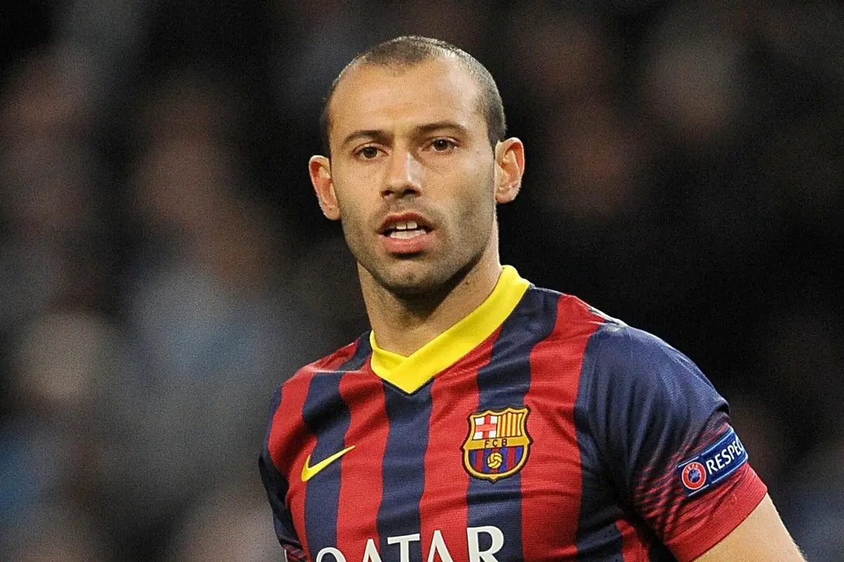 Javier Mascherano