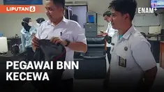 PEGAWAI BNN TASIKMALAYA KECEWA NAMANYA DICATUT KEPALA BNNK: KAMI TIDAK TAHU MENAHU SOAL THR