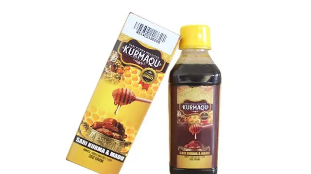 Sari Kurma Kurmaqu/dok. Shopee