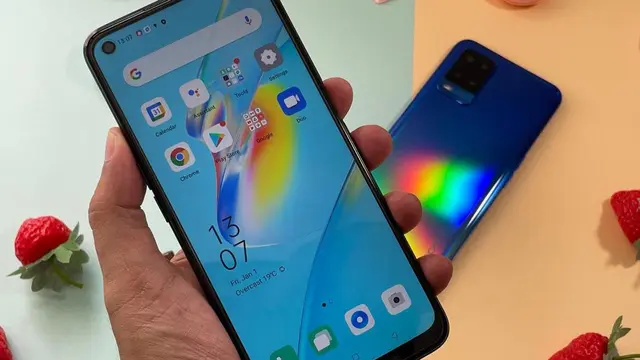 Oppo A54