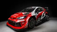 Toyota GR Yaris Rally1 Pecahkan Rekor WRC, Mobil Legendaris Ini Tergeser