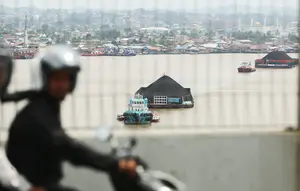Debit Sungai Mahakam Menyusut, Biaya Angkut Batu Bara ITMG Melonjak