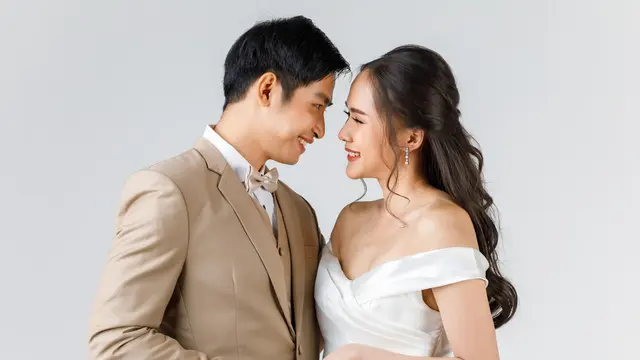 couple cinta bahagia