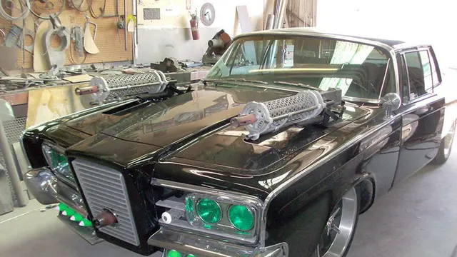 Museum Mobil Unik dan Keren (3)