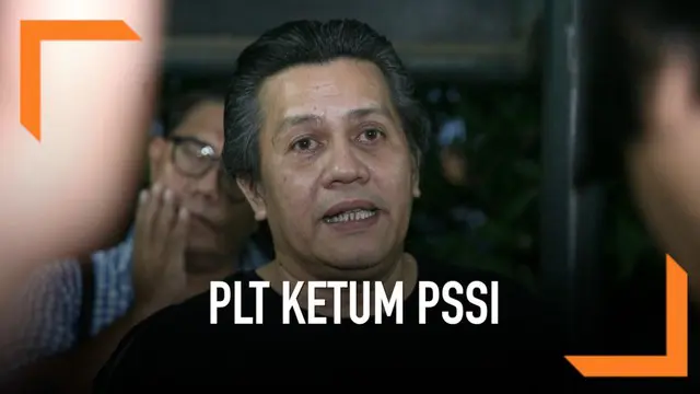 Rapat Komite Eksekutif (Exco) PSSI, Selasa (19/3/2019), memutuskan menunjuk Gusti Randa sebagai Pelaksana Tugas (Plt) Ketua Umum PSSI menggantikan Joko Driyono.