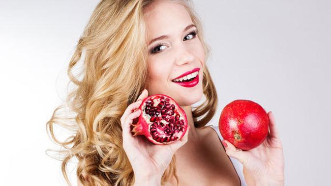 Tips Mengukur Porsi Makanan Dengan Tangan - Beauty Fimela.com