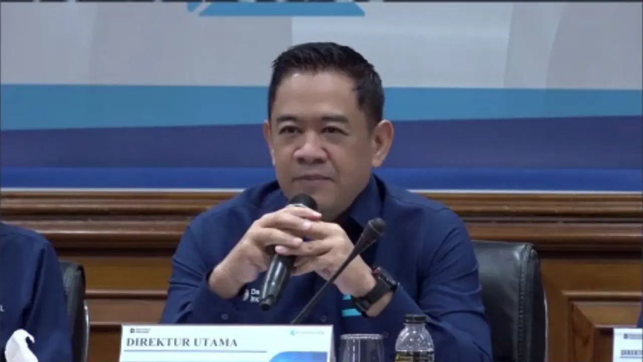 Direktur Utama Krakatau Steel, Akbar Djohan