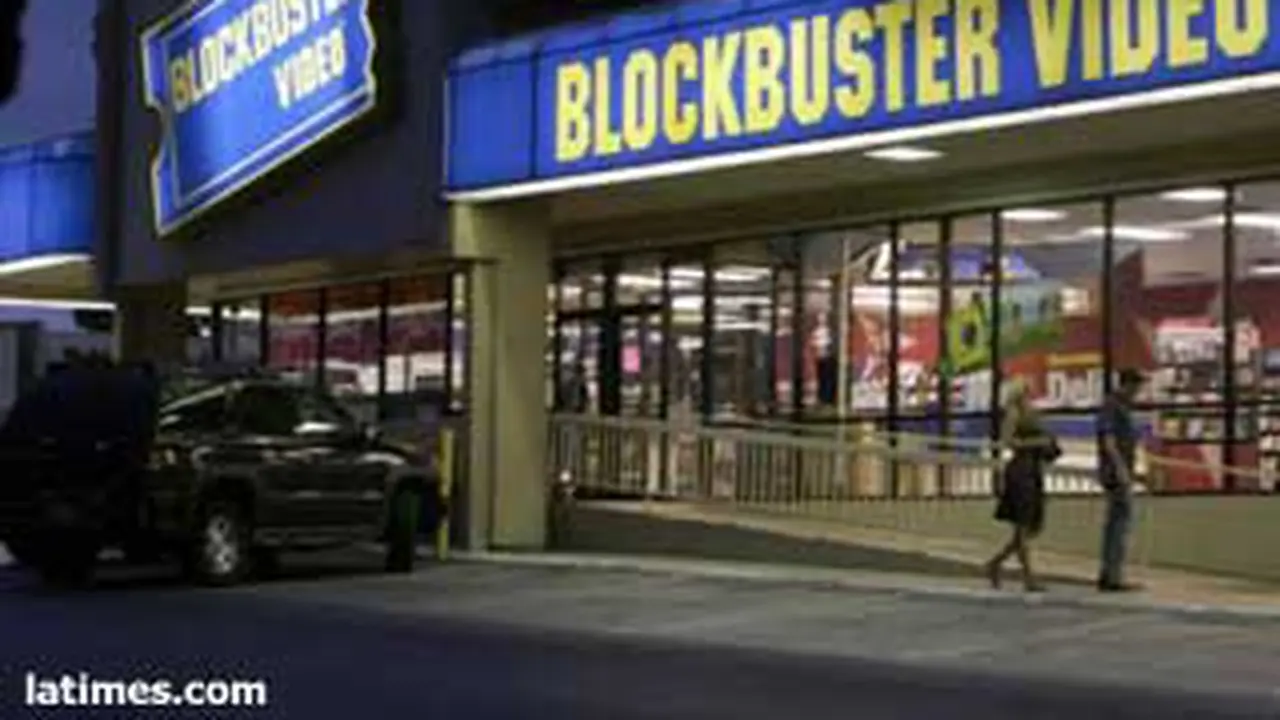 Industri Film Blockbuster Alami Kebangkrutan