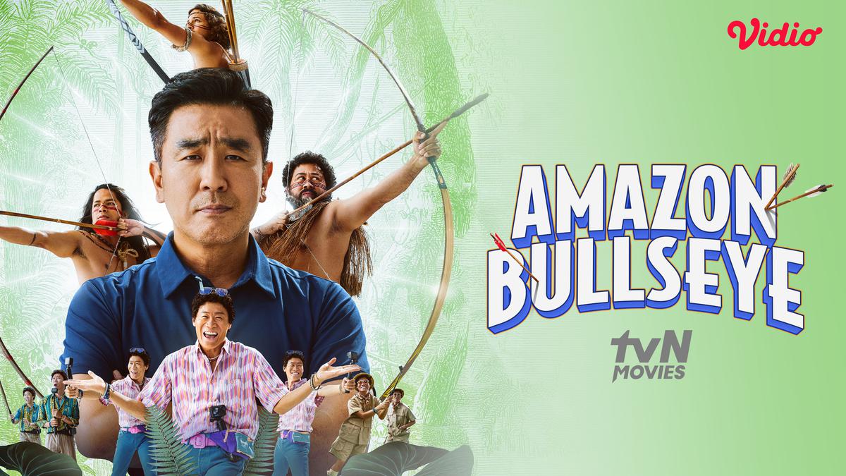 Sinopsis dan Fakta Menarik Film Korea: Amazon Bullseye yang Tayang di Vidio