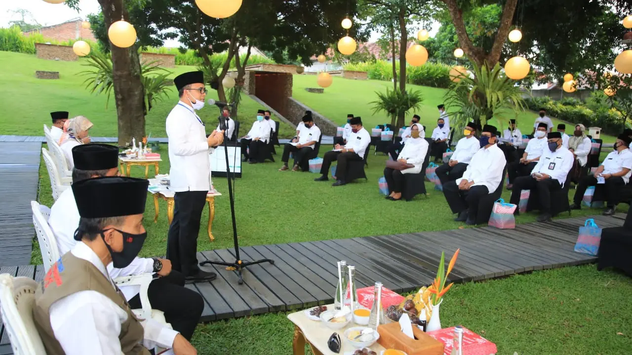 Bupati Banyuwangi Abdullah Azwar Anas