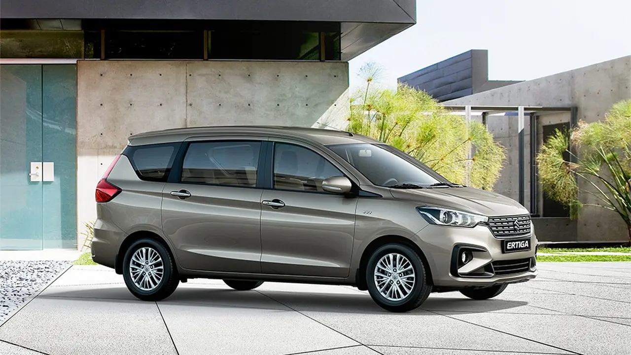 Suzuki Ertiga Standard