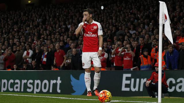 Mesut Ozil