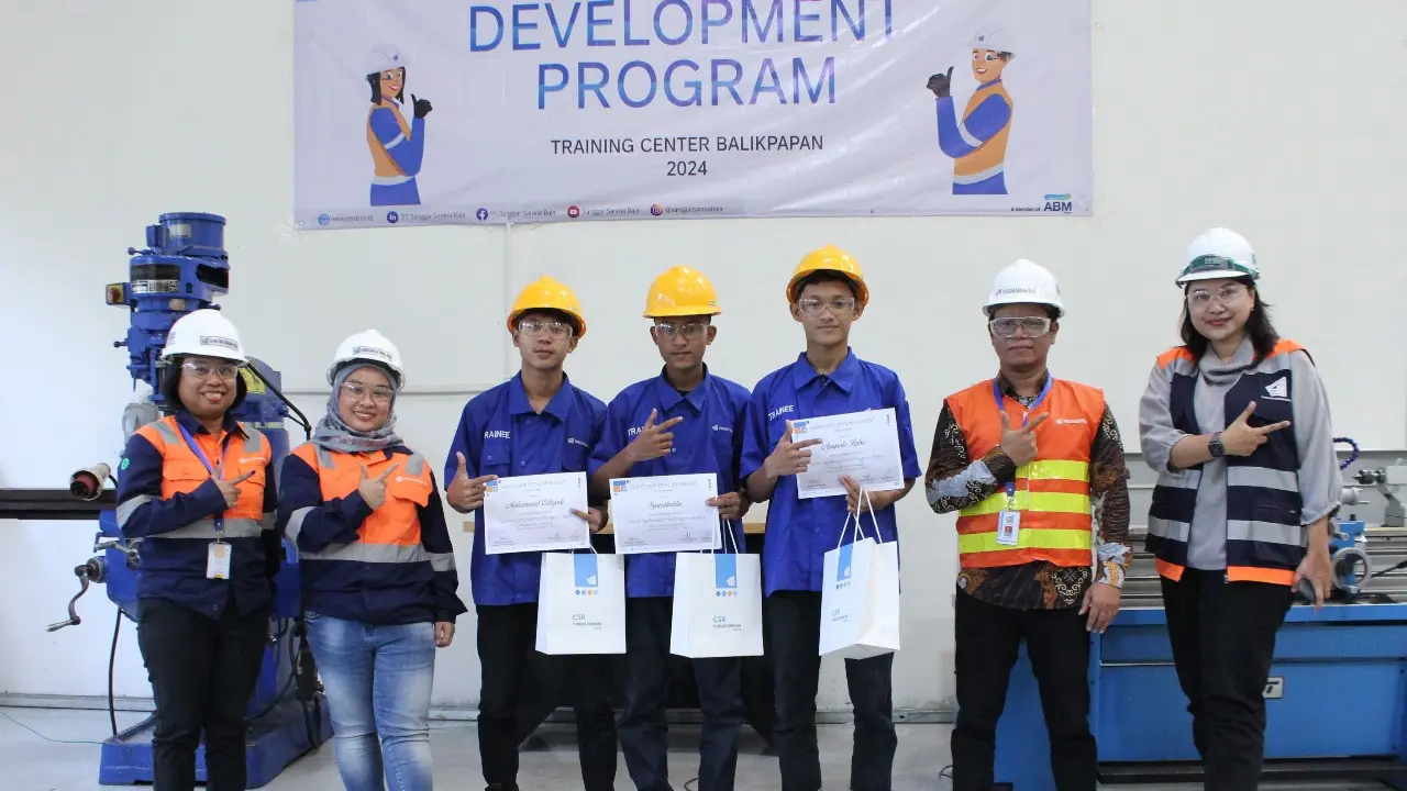 ABM Investama