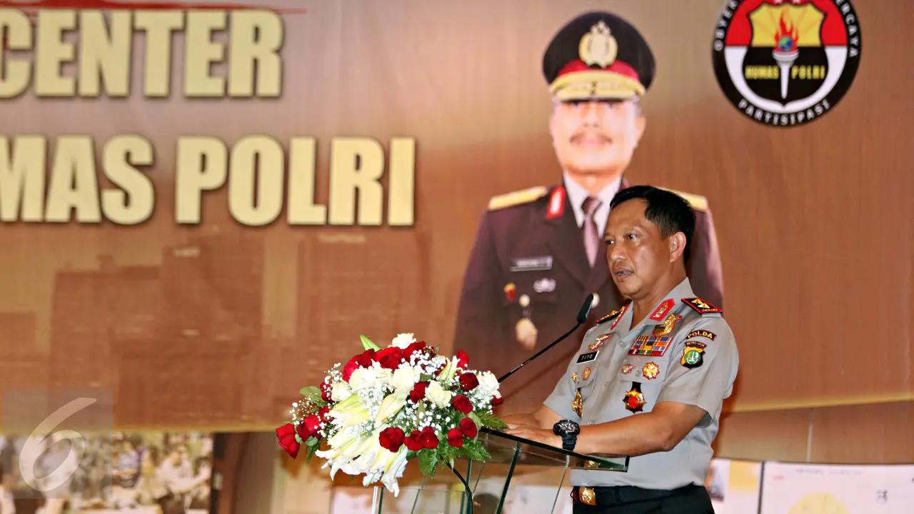 20151117-Polda Metro Jaya Launching Media Management Center-Jakarta