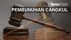 Terdakwa kasus pembunuhan sadis Enno Parihah (18), RAL (16) dituntut 10 tahun penjara oleh Jaksa Penuntut Umum dalam sidang di Pengadilan Negeri Tangerang,