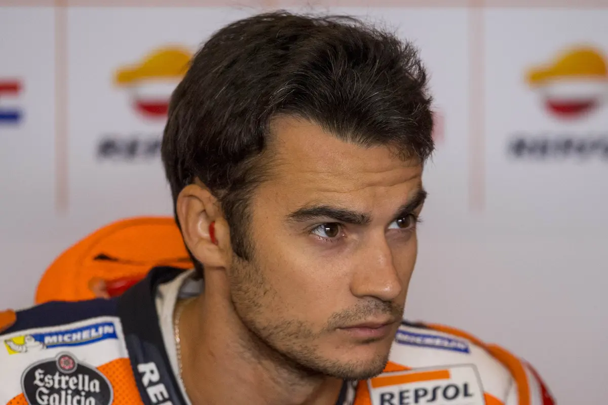 Dani Pedrosa 