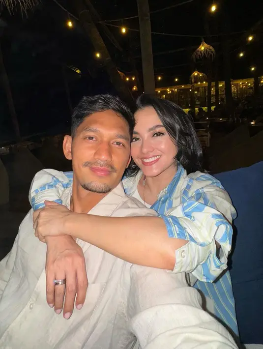 Ririn Ekawati dan Ibnu Jamil. (Foto: Dok. Instagram @ririnekawati)