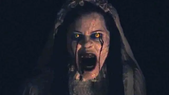 Review Film The Curse of La Llorona