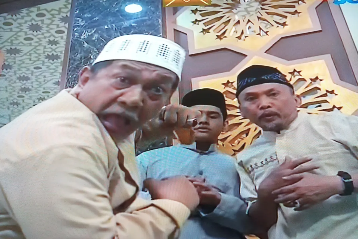 Para Pencari Tuhan Jilid 13