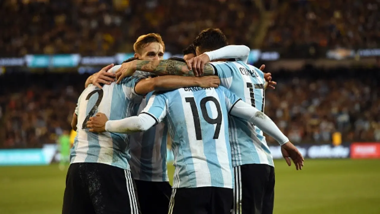 Brasil vs Argentina