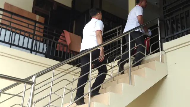 mapolda sultra ott kpk wali kota kendari