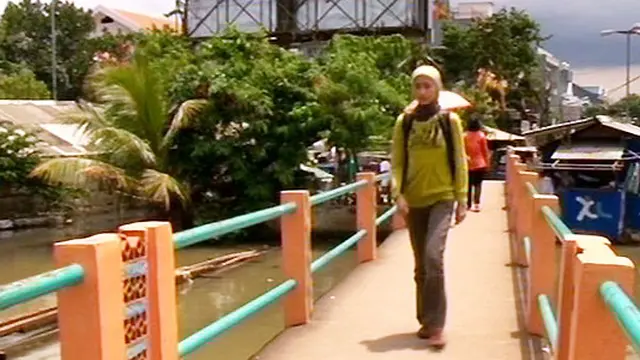 Ngubek Si Biang Banjir Kali Ciliwung