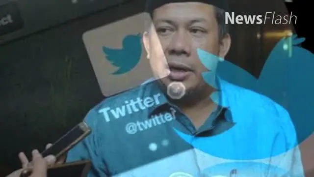 NEWS FLASH: Ini Alasan Fahri Hamzah Sebut TKI Babu di Twitter