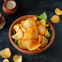 ilustrasi tips untuk membuat keripik singkong lebih renyah/Santhosh Varghese/shutterstock