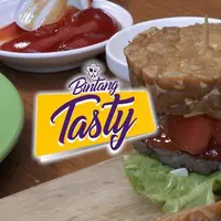 Makanan yang enak dan cukup cepat untuk disajikan ini menjadi pilihan menu bintang tasty hari ini.