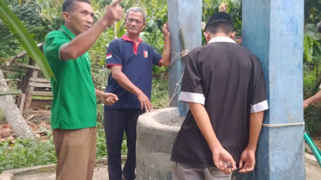 Tewas Kehabisan Oksigen