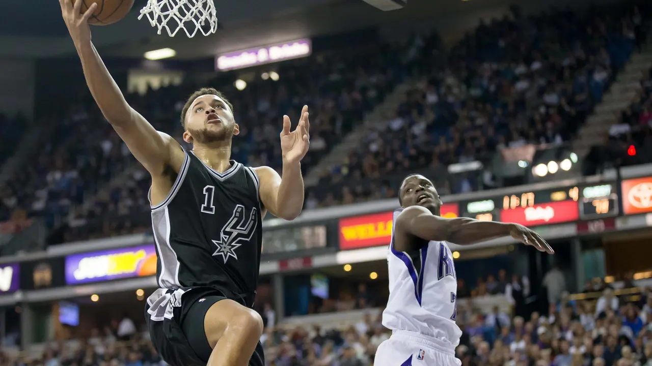 San Antonio Spurs 