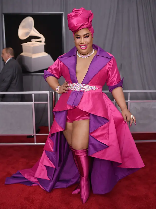 [Bintang] Patrick Starrr