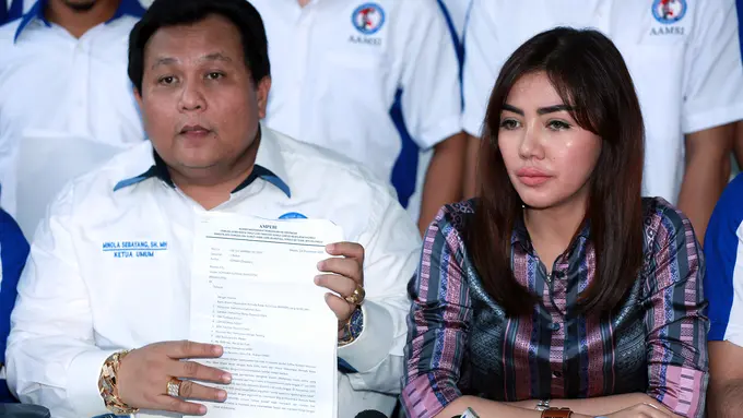 Bella Shofie dan Minola Sebayang