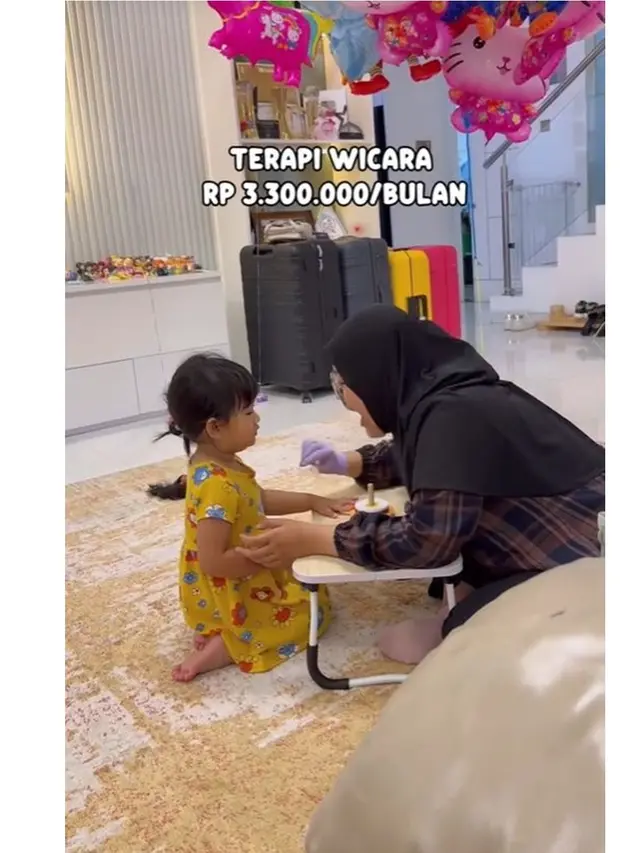 8 Potret Moana Anak Ria Ricis Ikuti Berbagai Les, Biaya Capai Rp31 Juta Sebulan