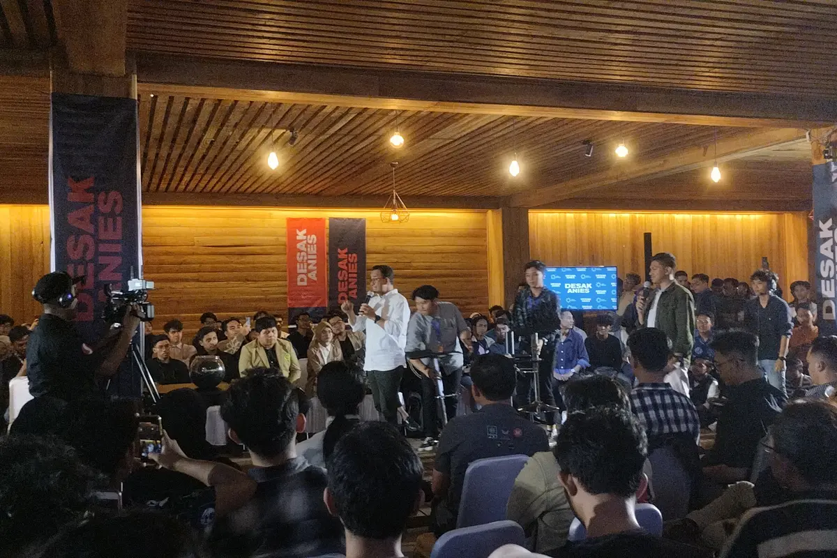 Anies Baswedan