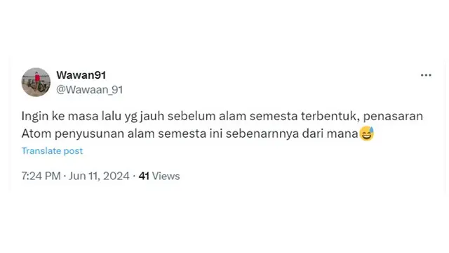 6 Keinginan Netizen Jika Punya Mesin Waktu Ini Bikin Tepuk Jidat