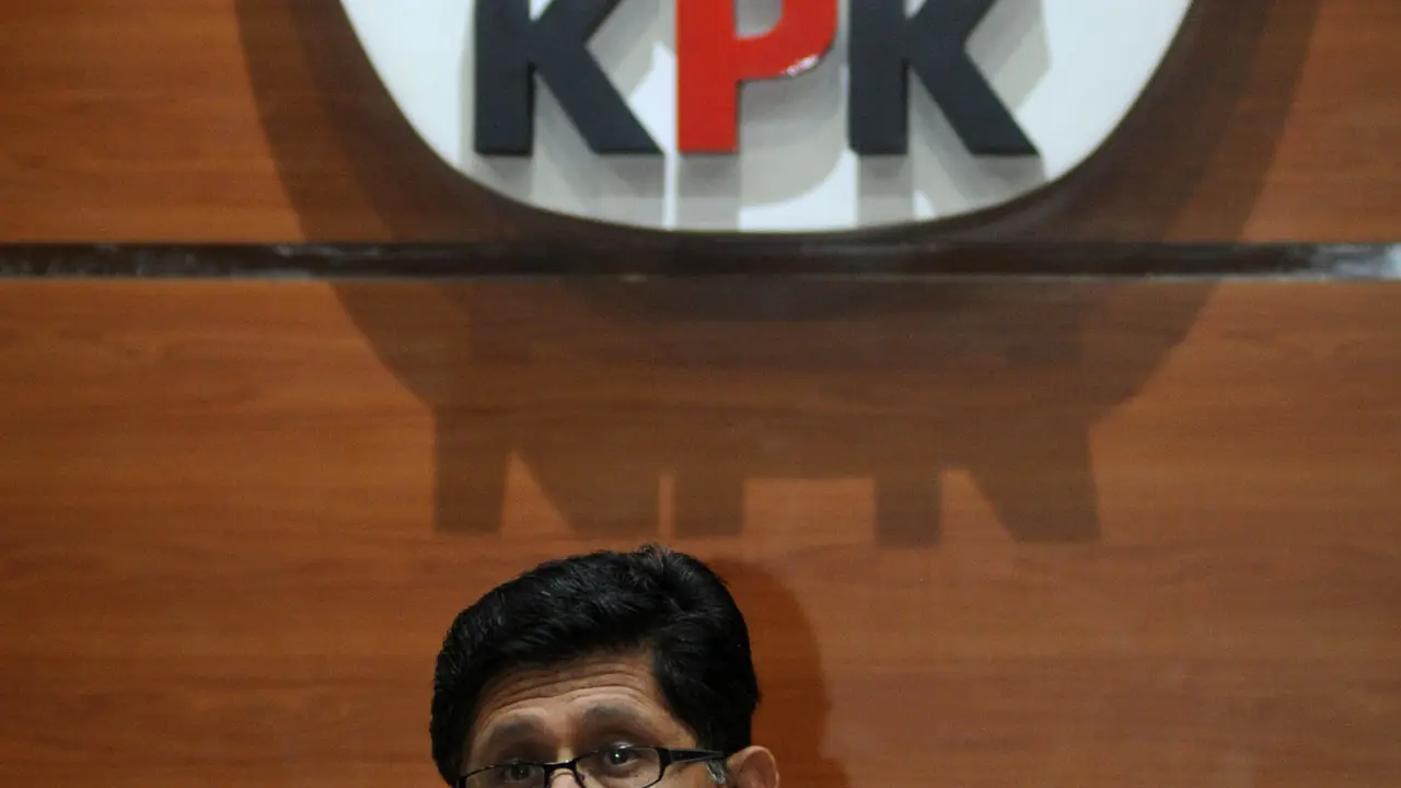 KPK Tetapkan Dua Tersangka Korporasi Korupsi Proyek Pelabuhan Sabang