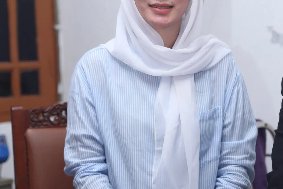 [Bintang] Zaskia Gotik