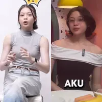 Lihat di sini beberapa potret gaya manis Nada Tarina, putri Deddy Corbuzier pakai berbagai outfit.