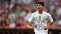 Gelandang Real Madrid asal Spanyol, Marco Asensio. (dok. ESPNFC)
