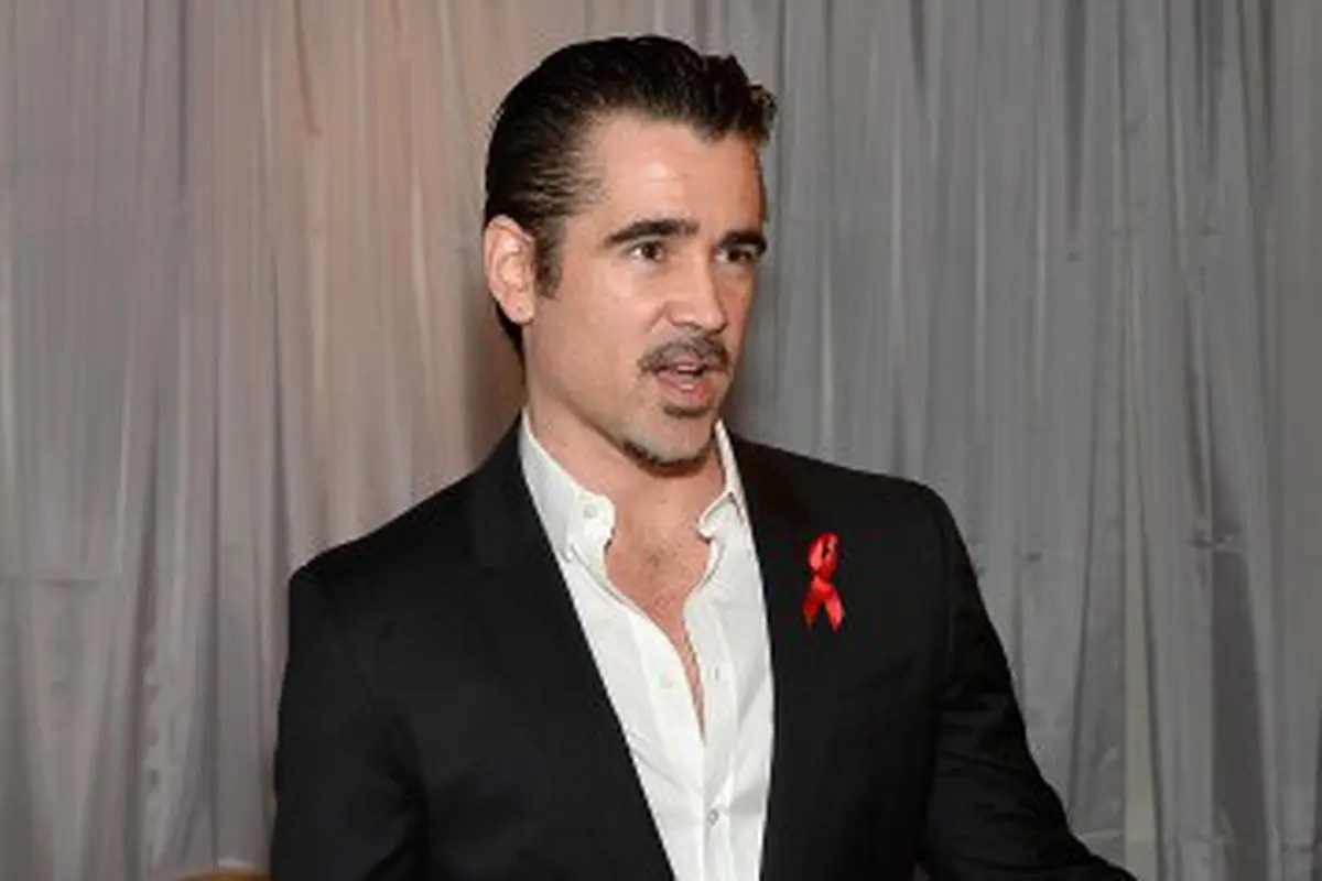 Colin Farrell