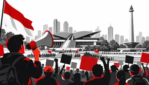 Perkembangan Terkini Demo 27 Agustus 2026