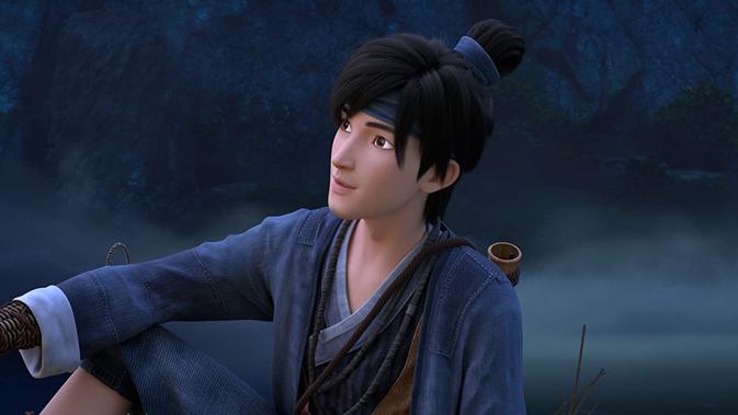 Adegan film White Snake. (Foto: Dok. IMDb/ Warner Bros.)