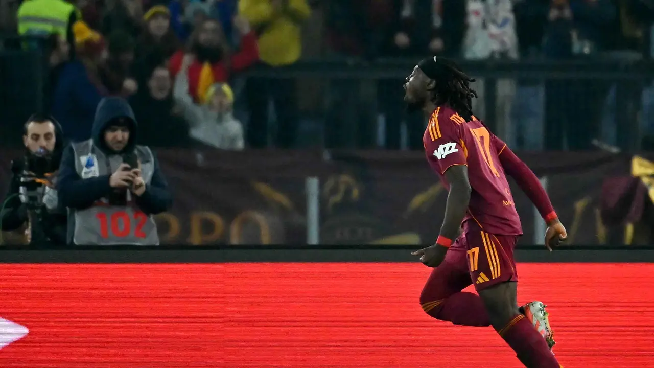 Perkasa di Olimpico, AS Roma Panaskan Papan Atas Klasemen Serie A