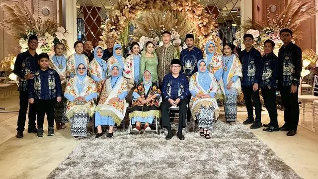 6 Momen Pertunangan Nikita Willy dan Indra Priawan, Digelar Tertutup