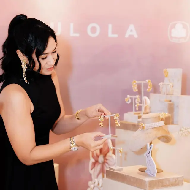 TULOLA ArtWear Collection "Pertemuan Purnama"