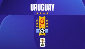 Timnas Uruguay di Piala Dunia 2026. (Bola.com/Tim Multimedia)